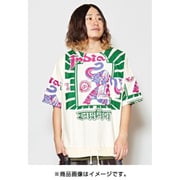 IAC-0160 エスモM-TOP INDIA [Tシャツ メンズ]