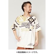 IAC-0160 エスモM-TOP NATIVE [Tシャツ メンズ]