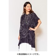 オールインワン レディース IAC-0168 シールスTOP BLACK