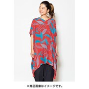 オールインワン レディース IAC-0168 シールスTOP RED