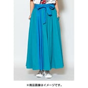 ロングシャツ レディース IAC-0169 ビリーナSK TURQUOISE