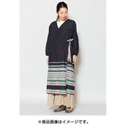 Tシャツ レディース IAC-0416 モニーエOP BLACK