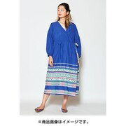 Tシャツ レディース IAC-0416 モニーエOP BLUE