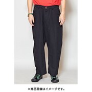 ロングシャツ レディース IAC-0419 ルーサーM-PT BLACK