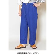 ロングシャツ レディース IAC-0419 ルーサーM-PT BLUE