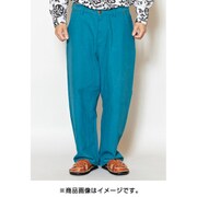 ロングシャツ レディース IAC-0419 ルーサーM-PT TURQUOISE