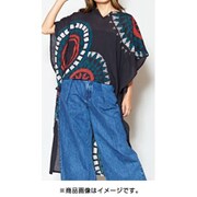 Tシャツ レディース IAC-0433 ノマデスOP BLACK