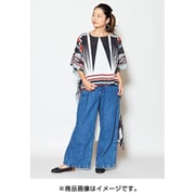 Tシャツ レディース IAC-0435 テガロOP BLACK