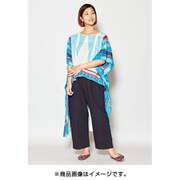 Tシャツ レディース IAC-0435 テガロOP BLUE
