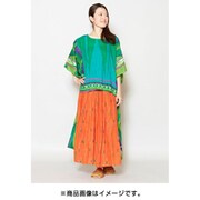 Tシャツ レディース IAC-0435 テガロOP GREEN
