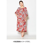 ワンピース レディース IAC-0436 ドウニOP RED