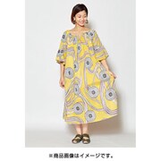 ワンピース レディース IAC-0436 ドウニOP YELLOW