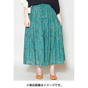 ワンピース レディース IAC-0441 アロカラSK GREEN