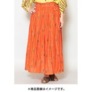 ワンピース レディース IAC-0441 アロカラSK ORANGE