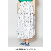ワンピース レディース IAC-0441 アロカラSK WHITE