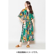 オールインワン レディース IAC-0446 ゴクラクチョウカSH-OP BLACK