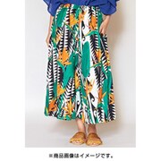 オールインワン レディース IAC-0448 ゴクラクチョウカPT BLACK