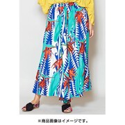 オールインワン レディース IAC-0448 ゴクラクチョウカPT BLUE