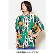 オールインワン レディース IAC-0449 ゴクラクチョウカM-SH BLACK