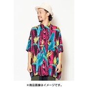 オールインワン レディース IAC-0449 ゴクラクチョウカM-SH PINK
