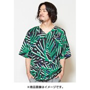シャツ メンズ IAC-0450 アロンM-TOP GREEN