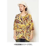 シャツ メンズ IAC-0450 アロンM-TOP YELLOW