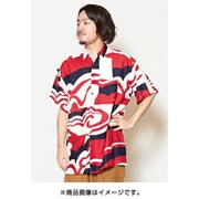 オールインワン レディース IAC-0451 アロンM-SH RED