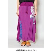 オールインワン レディース IAC-8426 リトラSK PURPLE