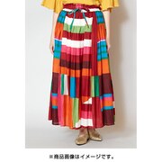 ワンピース レディース IAC-9144 カラフィSK RED