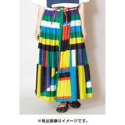 ワンピース レディース IAC-9144 カラフィSK YELLOW