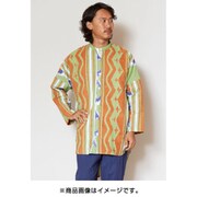 ロングシャツ レディース IAC-9152 キリルM-カーデ KHAKI