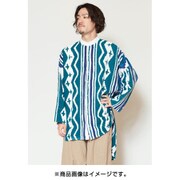 ロングシャツ レディース IAC-9152 キリルM-カーデ WHITE