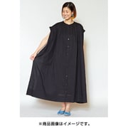 ワンピース レディース IAN-0401 マシロOP BLACK