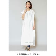 ワンピース レディース IAN-0401 マシロOP WHITE