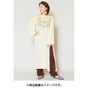 カットソー レディース IDS-0108 ソフティラOP WHITE