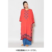 ワンピース レディース IDS-0110 ウクラエOP RED