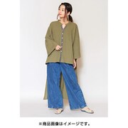 IDS-0403 マーズカーデ KHAKI [Tシャツ メンズ]