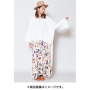 IDS-0403 マーズカーデ WHITE [Tシャツ メンズ]