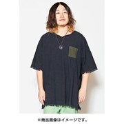 IDS-0412 レゴットアM-TOP BLACK [カットソー メンズ]