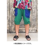 IDS-0413 レゴットアM-PT GREEN [Tシャツ メンズ]
