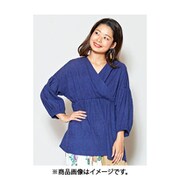 Tシャツ レディース IDS-0415 キラリスBL BLUE