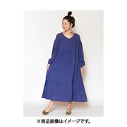 Tシャツ レディース IDS-0416 キラリスOP BLUE