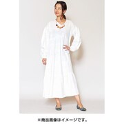 Tシャツ レディース IDS-0416 キラリスOP WHITE