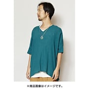 IDS-7111 チーペM-TOP GREEN [セットトップス メンズ]