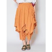 ロングシャツ レディース IDS-7401 パスカPT BROWN
