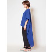 Tシャツ レディース IDS-8424 チョリンOP NAVY