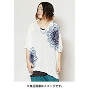 IDS-8426 イネスM-TOP WHITE [セットトップス メンズ]