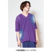 IDS-8426 イネスM-TOP PURPLE [セットトップス メンズ]