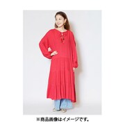 ワンピース レディース IDS-9401 ボヘイピOP PINK