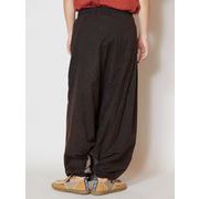 ロングパンツ メンズ IDS-9455 パスカM-PT BLACK